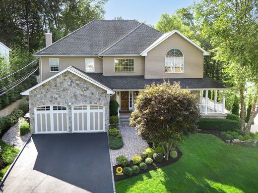 Dom jednorodzinny w Glen Head, Nassau County