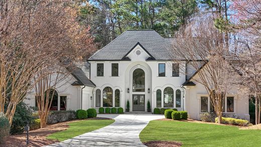Vrijstaand huis in Johns Creek, Fulton County