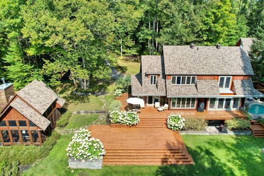 Maison individuelle à Nominingue, Laurentides
