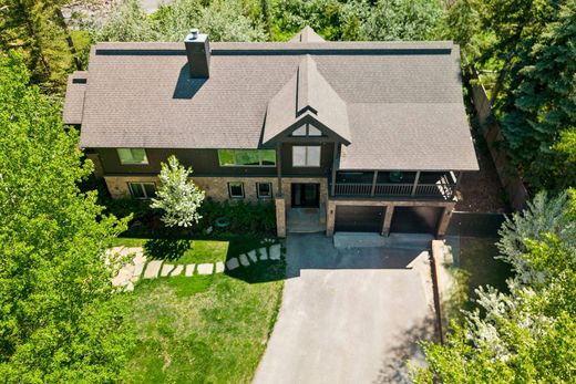 Casa di lusso a Jackson, Teton County