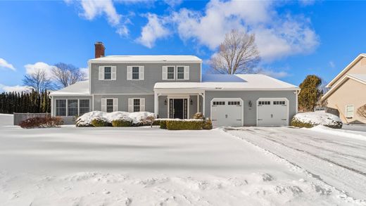 Vrijstaand huis in Pittsfield, Berkshire County