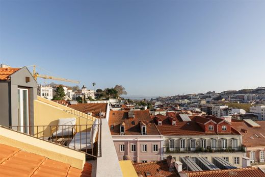 Двухуровневые апартаменты, Лиссабон, Lisbon