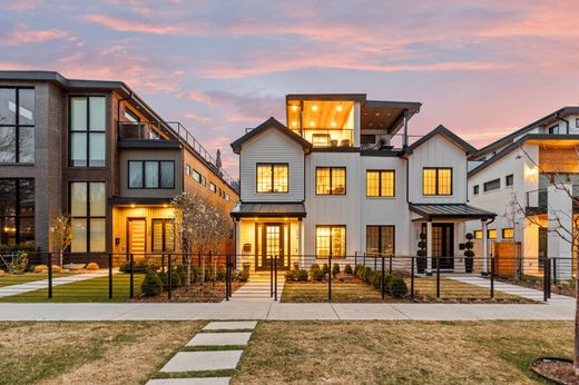 Detached House in Denver, Denver County