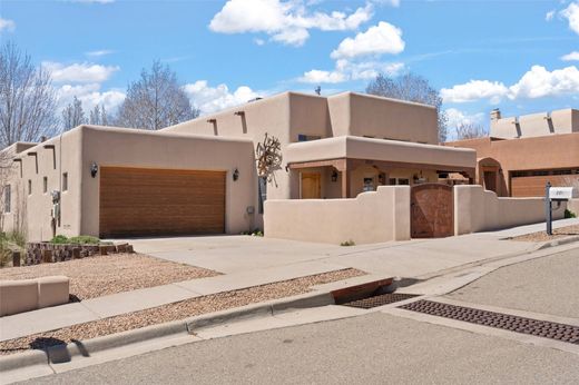 Einfamilienhaus in Santa Fe, Santa Fe County