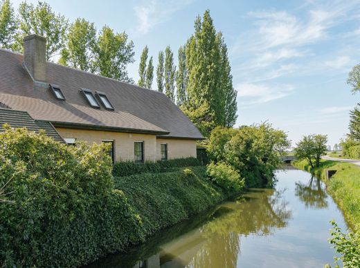 Detached House in Diksmuide, West Flanders Province