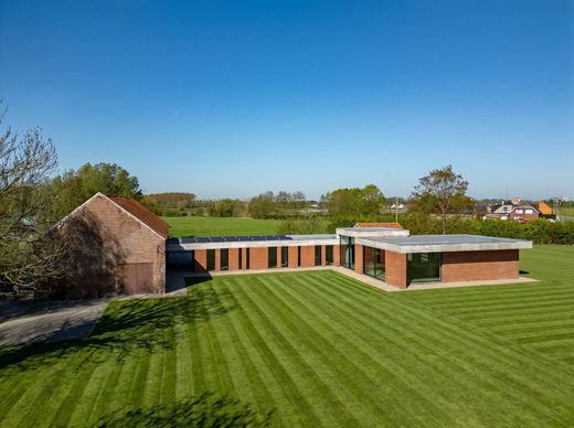 Detached House in Leest, Antwerp Province