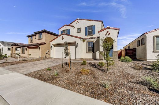 Einfamilienhaus in Laveen, Maricopa County