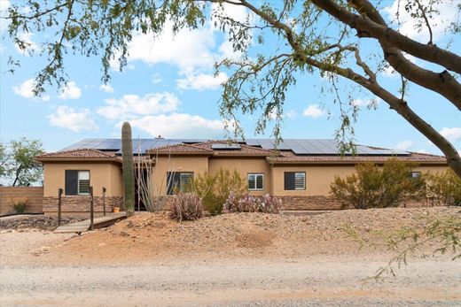 Vrijstaand huis in New River, Maricopa County