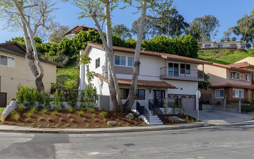 Torrance, Los Angeles Countyの一戸建て住宅
