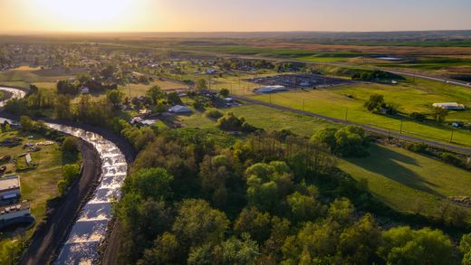 Walla Walla, Walla Walla Countyの土地