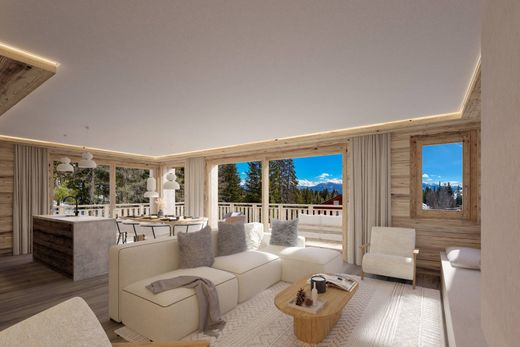 Apartament w Crans-Montana, Sierre District