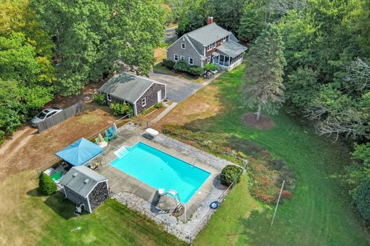 Einfamilienhaus in Freetown, Bristol County