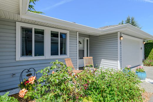 Casa di città a Saanich, Capital Regional District