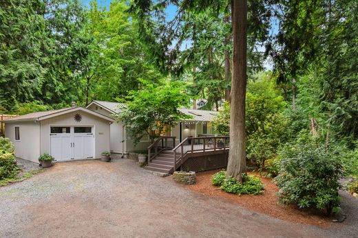 منزل ﻓﻲ Bainbridge Island, Kitsap County