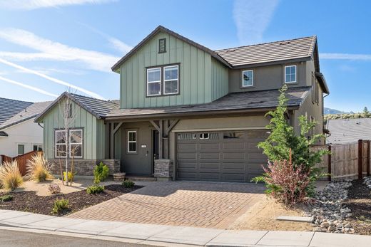 Detached House in Verdi, Sierra County