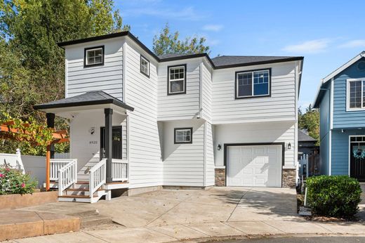 Luxus-Haus in Portland, Multnomah County