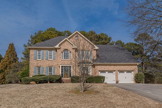 Detached House in Conyers, Rockdale County