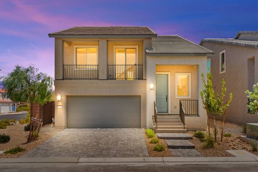 Casa en Las Vegas, Clark County