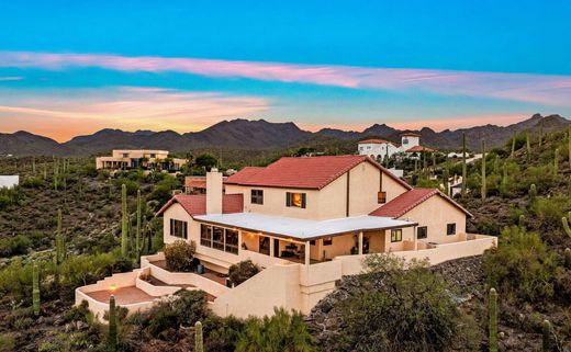Vrijstaand huis in Tucson, Pima County