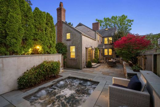 단독 저택 / Nantucket, Nantucket County