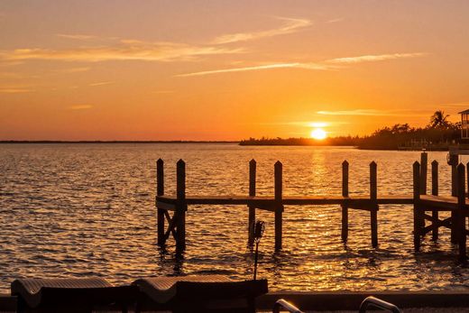 Dom jednorodzinny w Captiva, Lee County