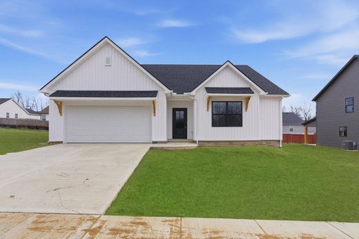 Müstakil ev Stamping Ground, Scott County