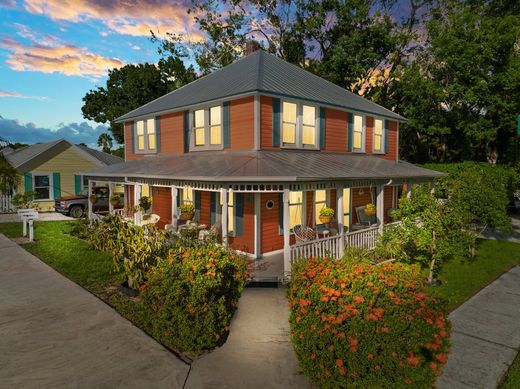 独立式房屋  Fort Pierce, Saint Lucie County