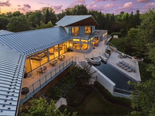 Maison individuelle à Bannockburn, Comté de Lake