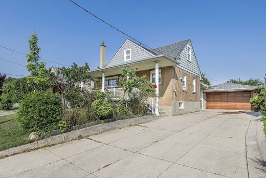 Einfamilienhaus in Toronto, Ontario