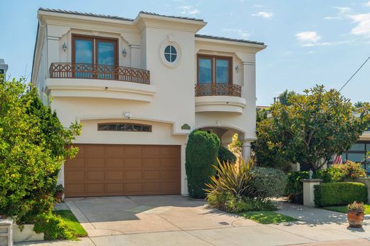 Maison individuelle à Manhattan Beach, Comté de Los Angeles