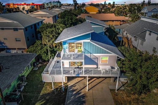 Duplex appartement in Indian Rocks Beach, Pinellas County