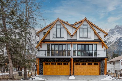 Appartement à Canmore, Alberta