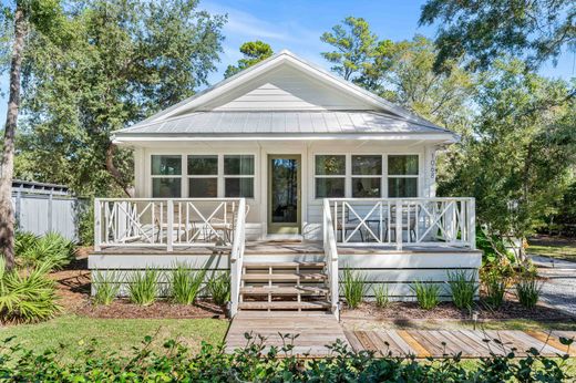 Santa Rosa Beach, Walton Countyの一戸建て住宅