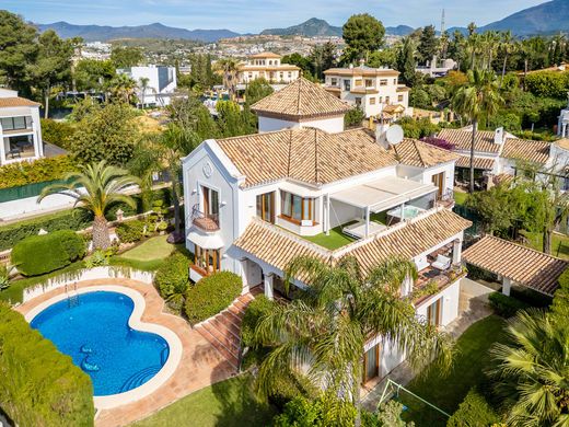 Detached House in Estepona, Malaga