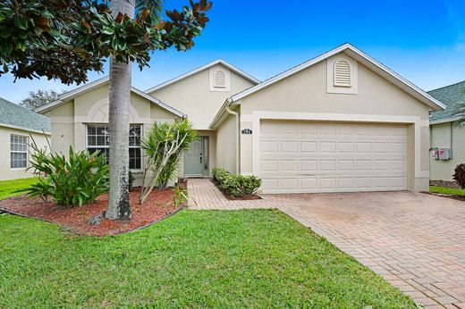 Detached House in Melbourne, Brevard County