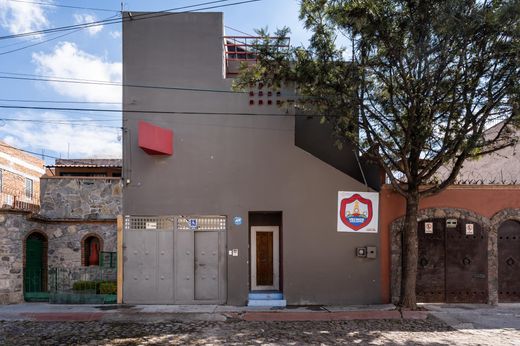 Двухуровневые апартаменты, San Miguel de Allende, Estado de Guanajuato