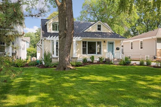 Detached House in Edina, Hennepin County