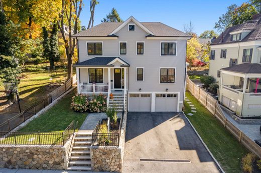 Detached House in Boston, Suffolk County