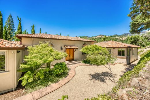 Maison individuelle à Calistoga, Comté de Napa