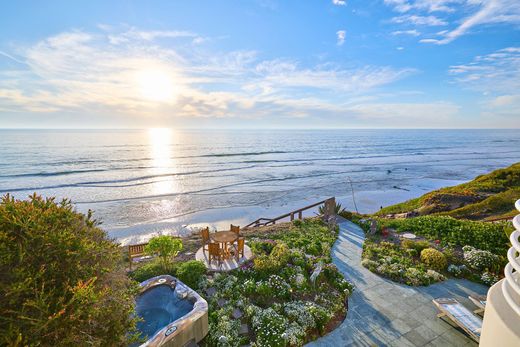 Casa de lujo en Encinitas, Condado de San Diego