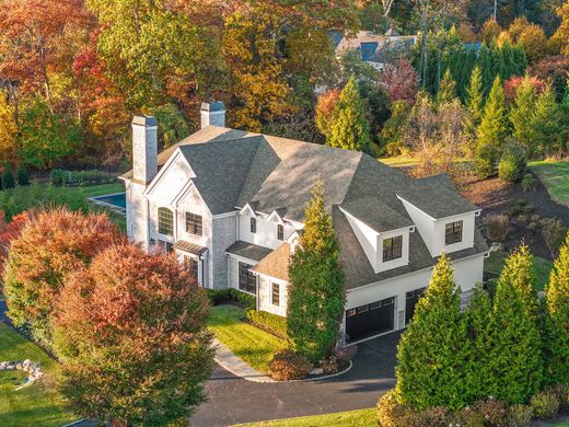 Einfamilienhaus in Muttontown, Nassau County