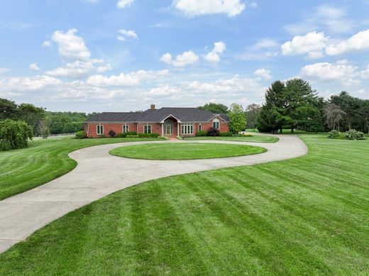 Casa en Georgetown, Scott County