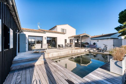 Chalet Pareado en Rivedoux-Plage, Charenta Marítima