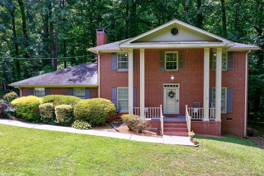 Casa Unifamiliare a Tucker, DeKalb County