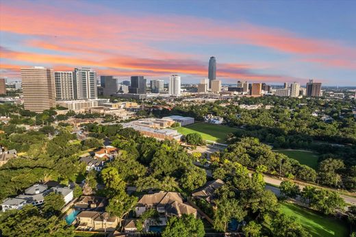 Vrijstaand huis in Houston, Harris County