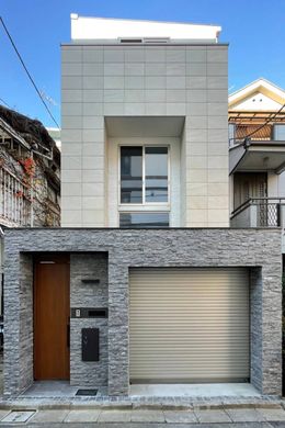 Casa Independente - Tóquio, Tokyo Prefecture