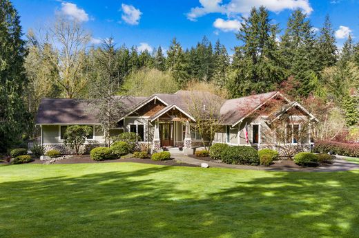 Luxus-Haus in Poulsbo, Kitsap County