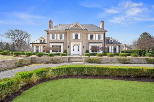 Detached House in Hinsdale, DuPage County