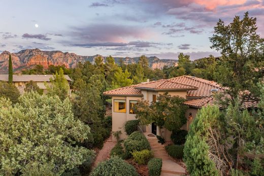 단독 저택 / Sedona, Coconino County