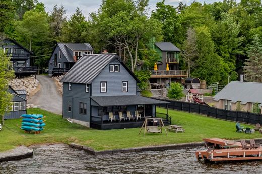 Luxury home in Old Forge, Herkimer County